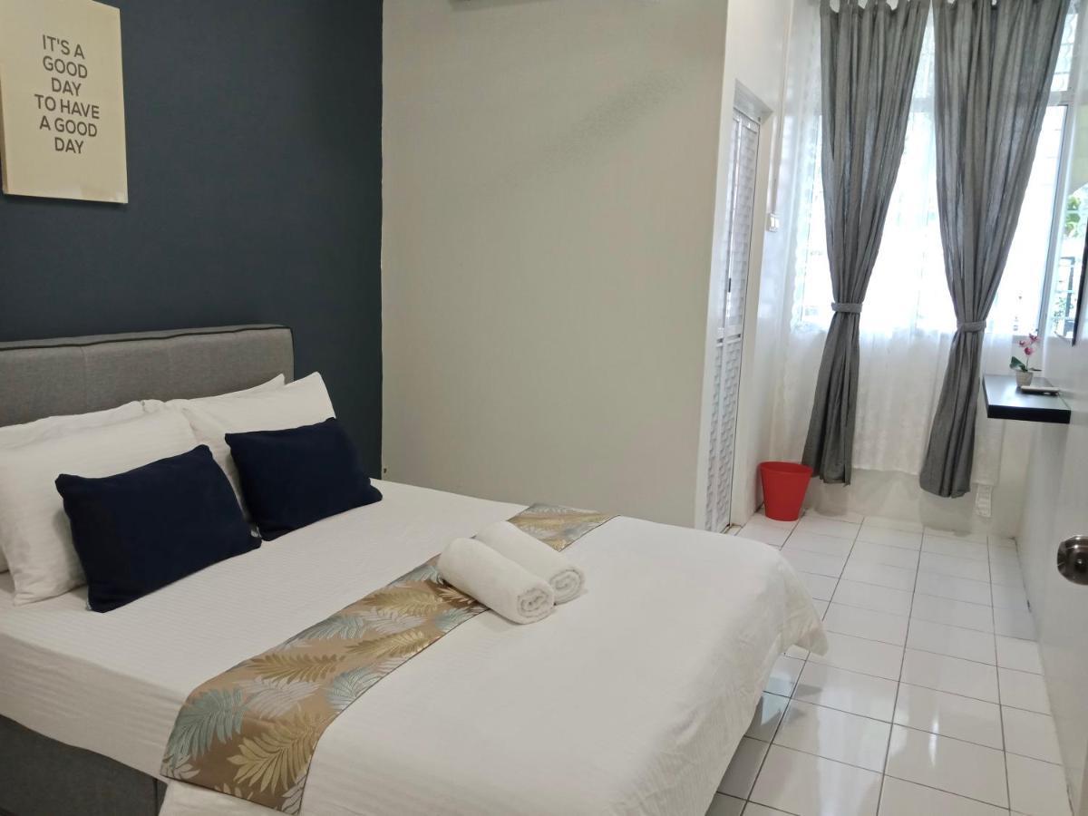 The Serene Homestay, Port Dickson Exterior foto