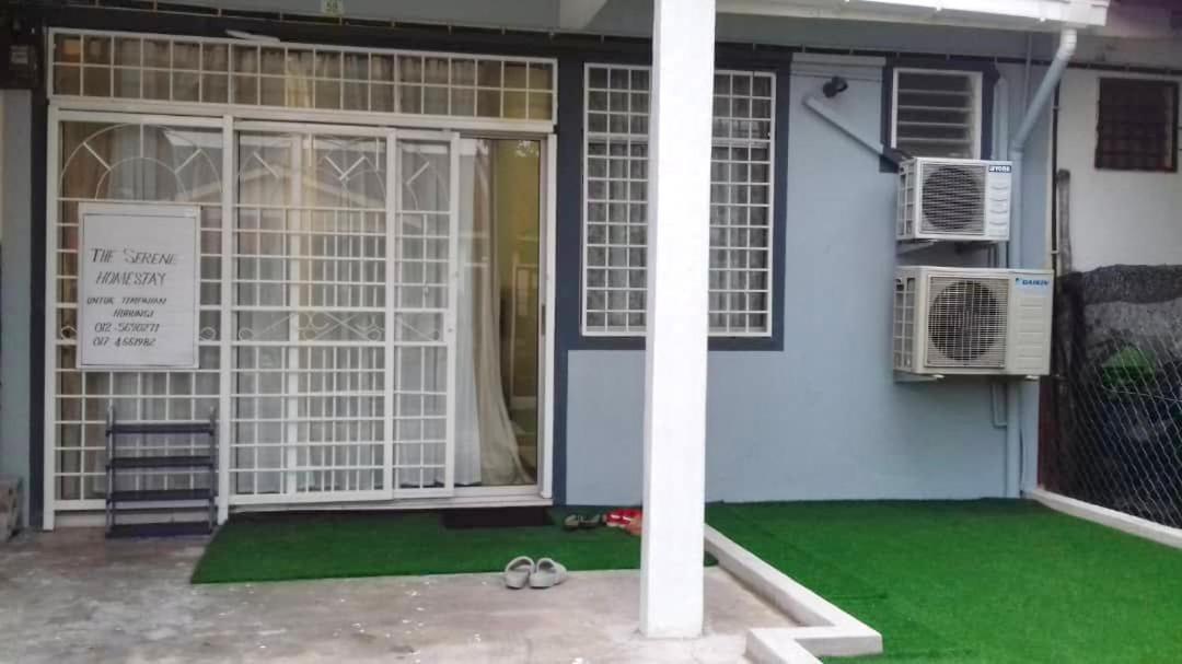 The Serene Homestay, Port Dickson Exterior foto