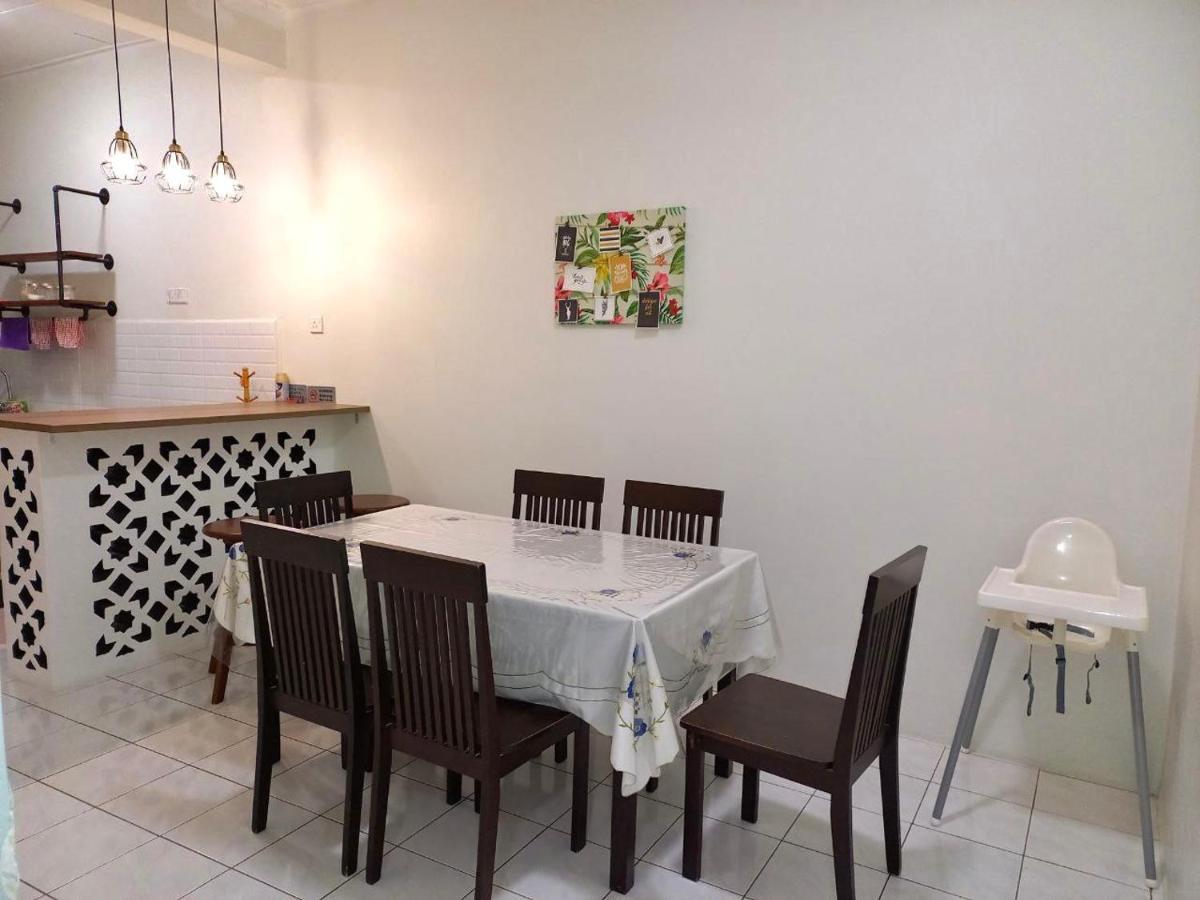 The Serene Homestay, Port Dickson Exterior foto